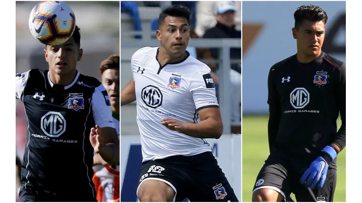 Alarcón, Morales y Fierro se van a la Roja.