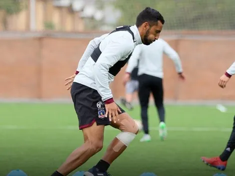 Ronald de la Fuente acelera hacia el regreso