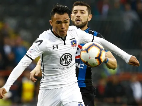 CITACIÓN | Vuelve Suazo, Carmona afuera y un juvenil por Barroso