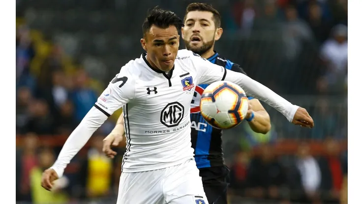 Suazo vuelve tras un partido afuera.