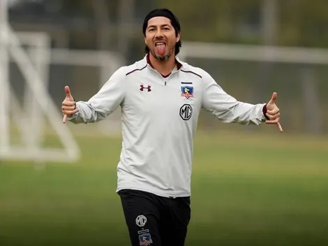 Pájaro Valdés y la arenga en la previa del duelo ante La Calera