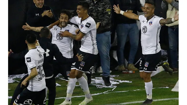 Colo Colo quiere lavarse la cara en el Campeonato.