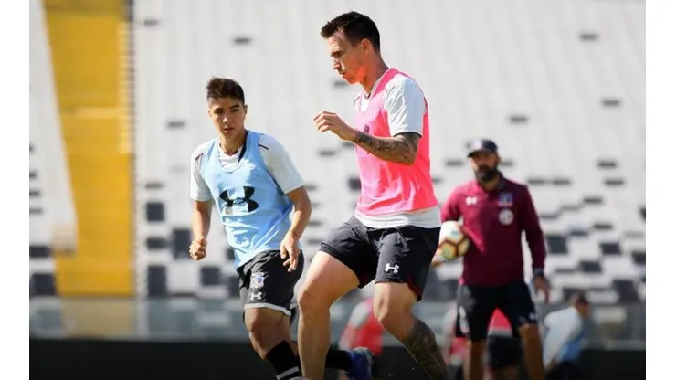 Pablo Mouche alista su debut en cancha sintética: "Espero adaptarme rápido"