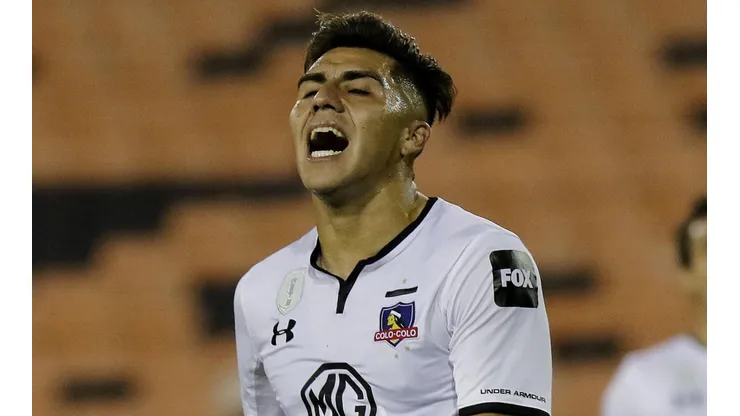 César Pinares estuvo un año de vuelta en el Monumental. Hoy está en la UC.