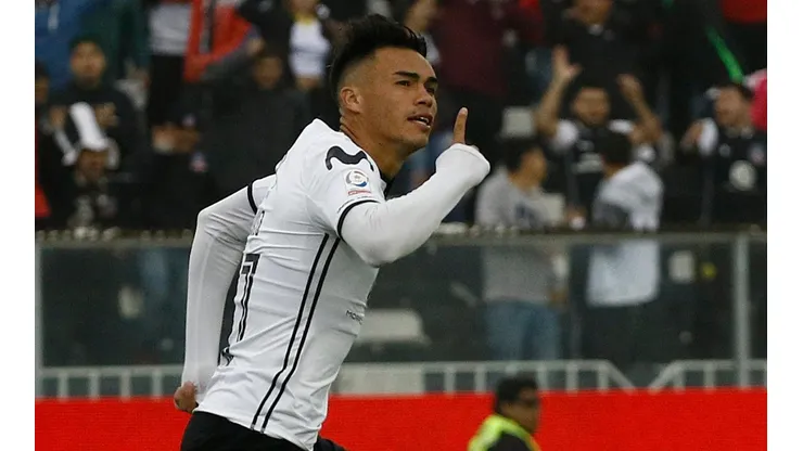 Gabriel Suazo se recuperó y vuelve.