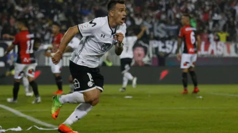 Mouche celebrando, una imagen que quiere repetir a final de año.