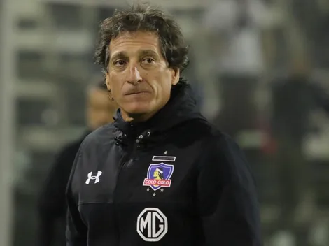 Mario Salas hace frente a su estadística internacional