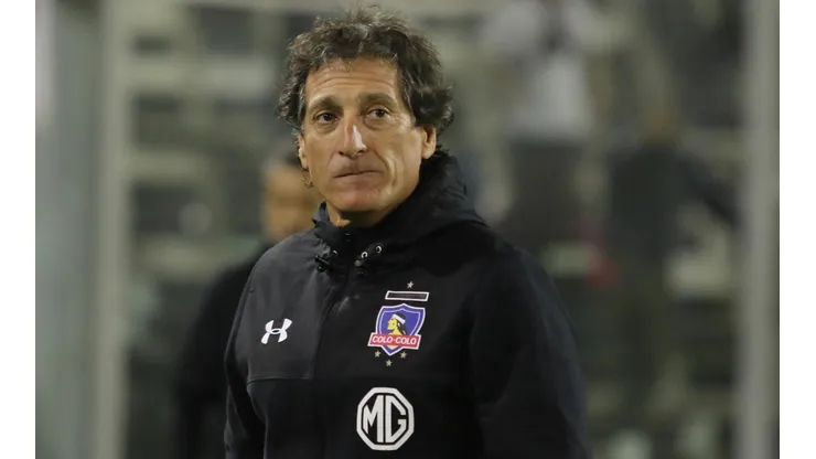 Mario Salas mira hacia el futuro.