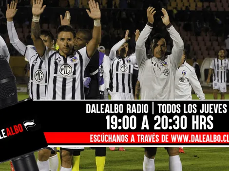DaleAlbo Radio con el Cacique fuera de Sudamericana y previa de La Calera