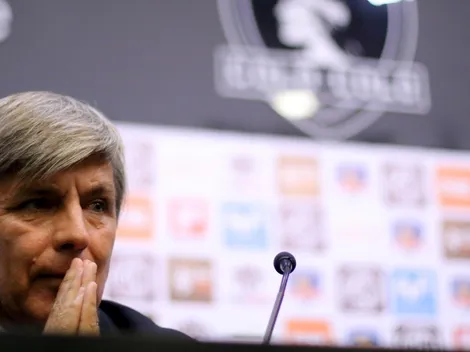 Mayne-Nicholls respondió a consejos para su gestión: "Les pido paciencia"