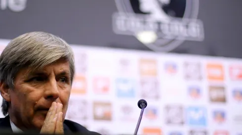 Mayne-Nicholls respondió a consejos para su gestión: "Les pido paciencia"