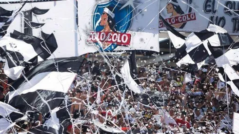 Colo Colo agotó las entradas para este domingo