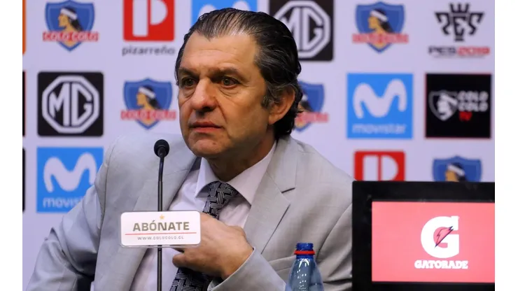 Colo Colo no recibirá millonaria cifra debido a su eliminación.