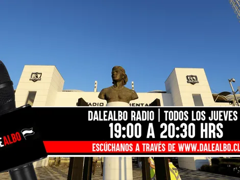 Revisa un nuevo capítulo de DaleAlbo Radio