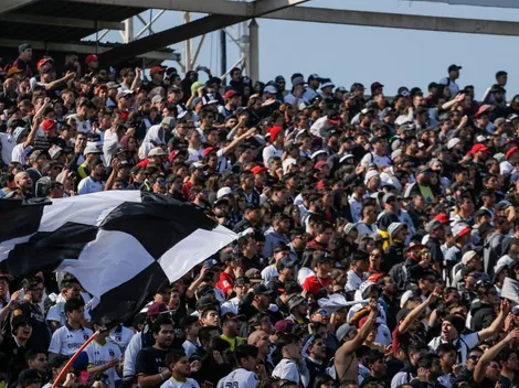 Ya hay 30 mil entradas vendidas para Colo Colo vs U. Católica de Ecuador