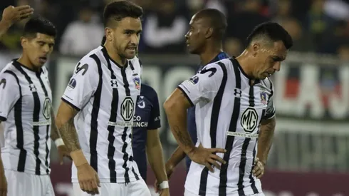 ¡Fracaso! Colo Colo quedó fuera de la Sudamericana