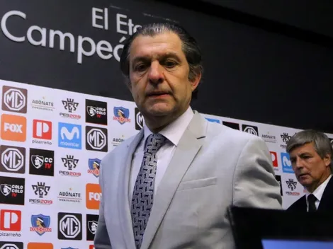 Mosa fija de inmediato una meta a Salas para el resto de año