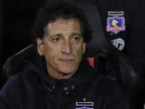 Salas califica como “paso en falso grave” la eliminación de Colo Colo