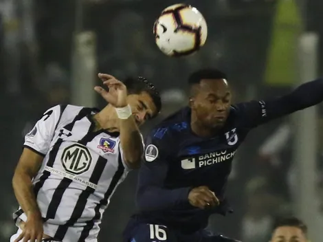 El motivo por el que Julio Barroso salió en el entretiempo