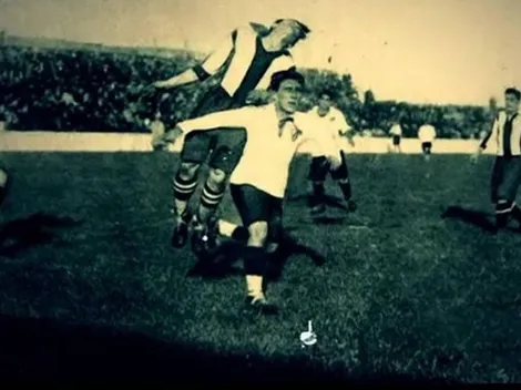 Hoy se cumplen 92 años del último gol de David Arellano