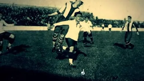 Colo Colo realizó una gira por España en 1927