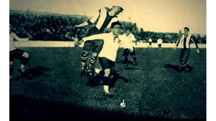 Colo Colo realizó una gira por España en 1927