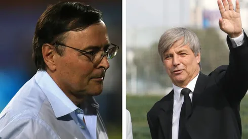 Jorge Segovia es enemigo declarado de Harold Mayne-Nicholls