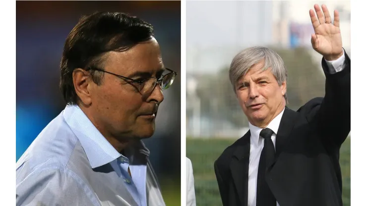 Jorge Segovia es enemigo declarado de Harold Mayne-Nicholls