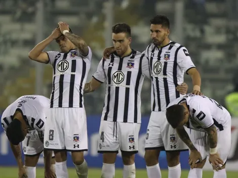 Esteban Pavez: "Fue un fracaso, no sé si estábamos confiados"