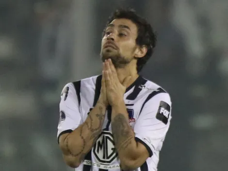 Valdivia sin pelos en la lengua tras la eliminación de Colo Colo