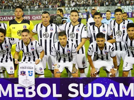 Colo Colo uno a uno: Fracaso