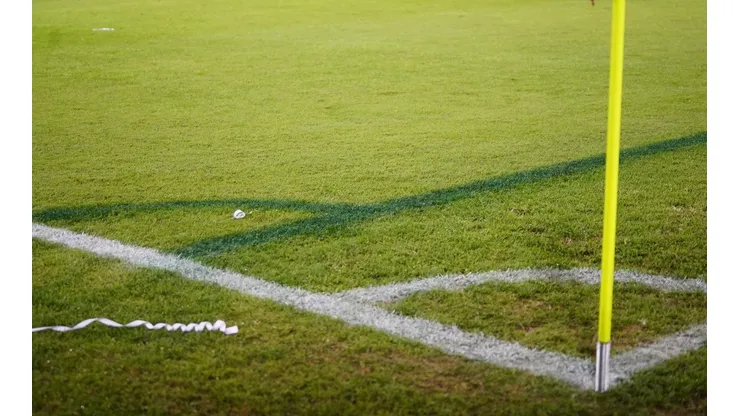 Ante Antofagasta se vieron las marcas de la cancha reducida