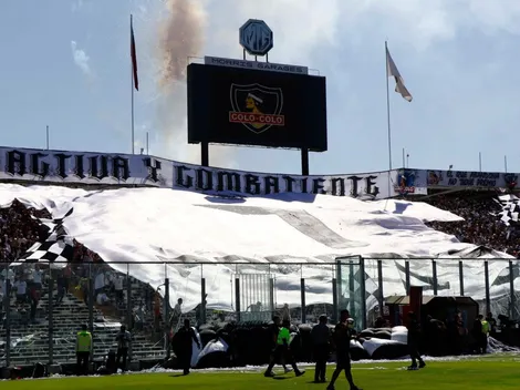 Colo Colo es el equipo que más gente lleva a los estadios este 2019