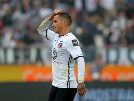 Hinchas de Colo Colo pierden la paciencia con Gabriel Costa