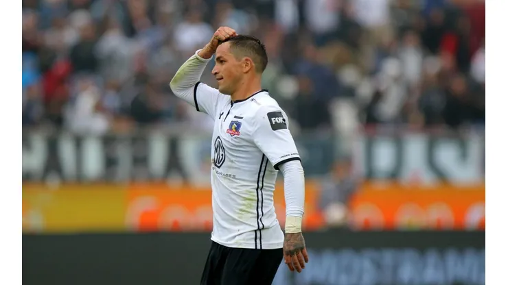 Gabriel Costa no ha cumplido las expectativas en Colo Colo