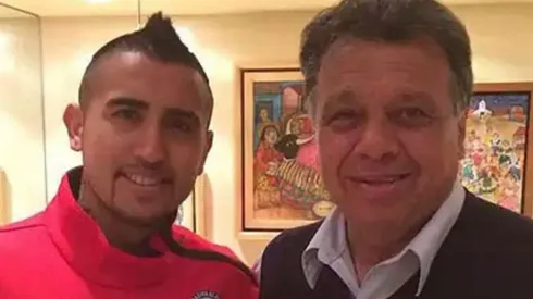 Arturo Vidal y Elías Figueroa son dos de los mejores futbolistas chilenos de todos los tiempos