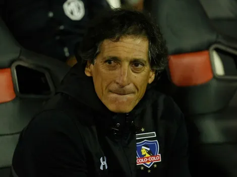 Mario Salas apenas tiene un 40,9% de rendimiento en copas internacionales