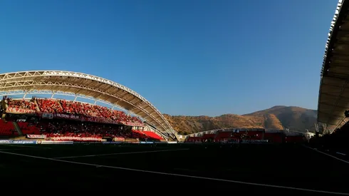 Unión La Calera no ha perdido en su cancha este 2019