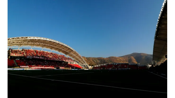Unión La Calera no ha perdido en su cancha este 2019