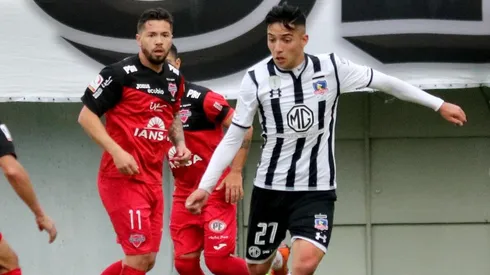 Branco Provoste ha sido considerado en algunos partidos por Mario Salas