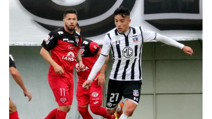 Branco Provoste ha sido considerado en algunos partidos por Mario Salas