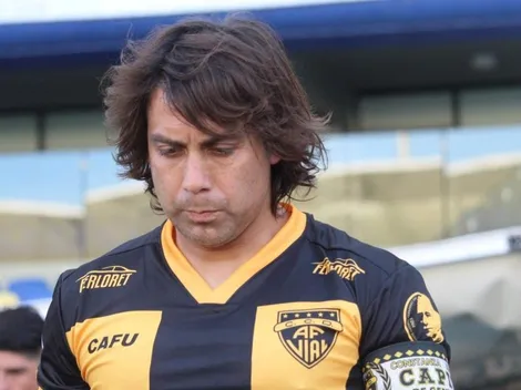 Sanhueza elogió a Borghi: "Fue el técnico más exitoso que tuve"