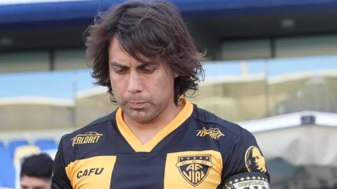 Arturo Sanhueza elogió a Claudio Borghi