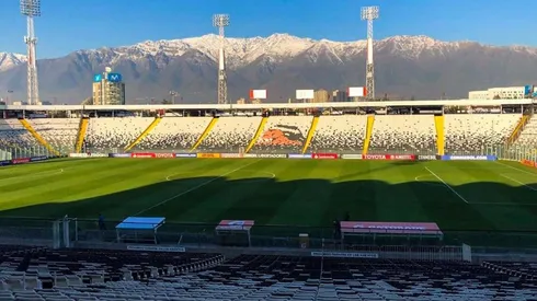 El bloque Ruiz-Tagle propondrá la remodelación del Estadio Monumental
