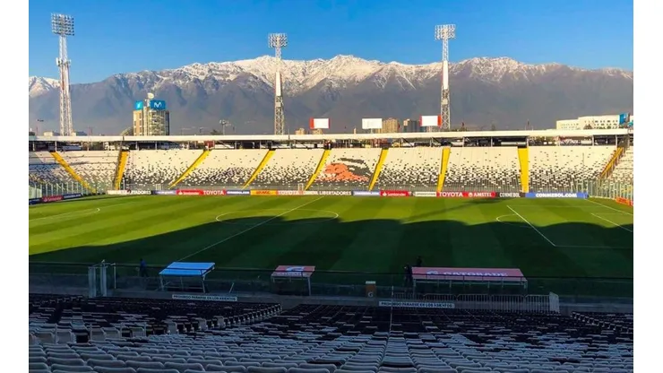 El bloque Ruiz-Tagle propondrá la remodelación del Estadio Monumental