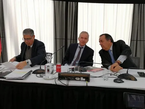 Comenzó la junta de accionistas de Blanco y Negro