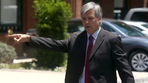 El expresidente de la ANFP asoma en Pedrero