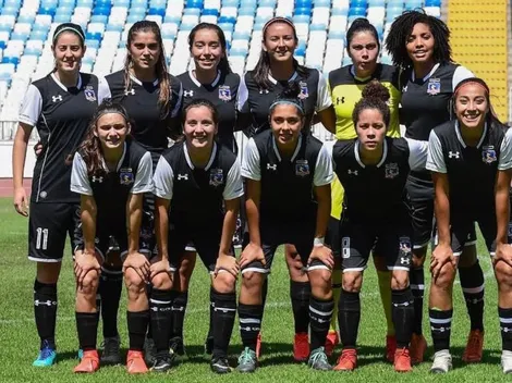 Colo Colo Femenino le ganó a Deportes Iquique y suma siete victorias al hilo