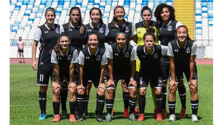 Colo Colo Femenino le ganó a Deportes Iquique y suma siete victorias al hilo