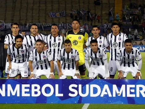 Colo Colo quiere abrochar su paso a la segunda ronda de la Sudamericana